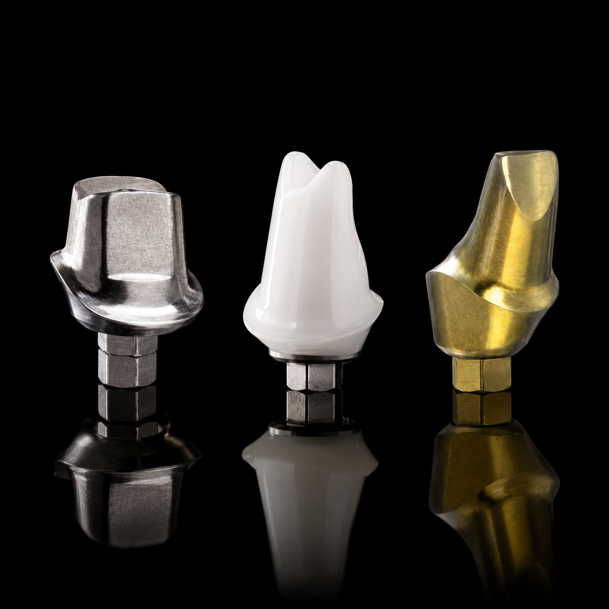 Titanium Abutment