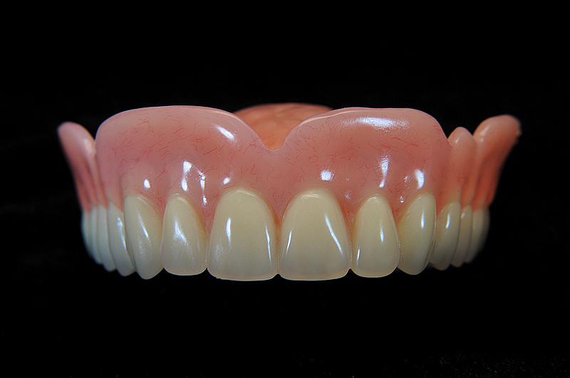 Full-denture